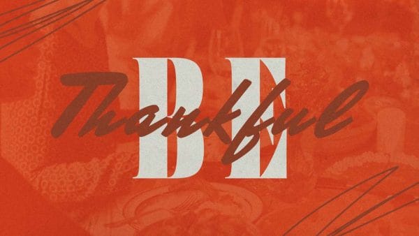 I'm Thankful For ... Image