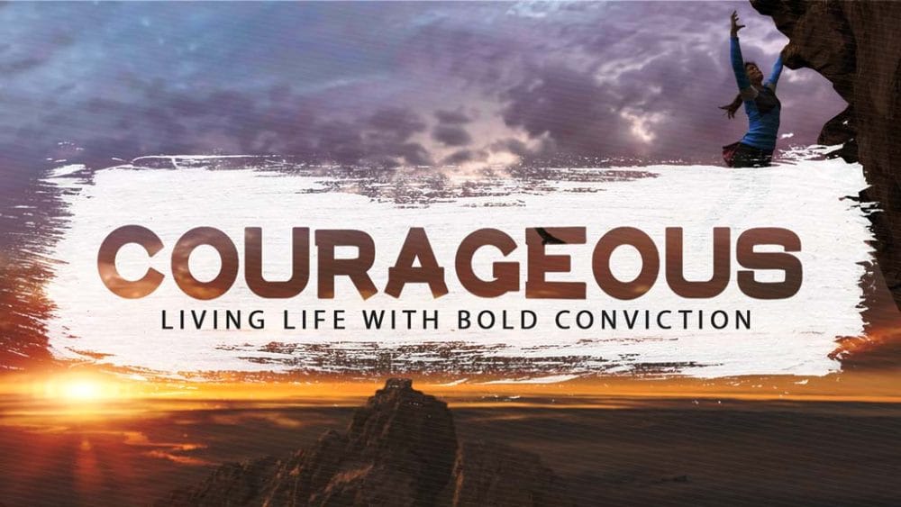 Courageous