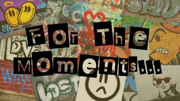 For The Moments I Feel Lost Image