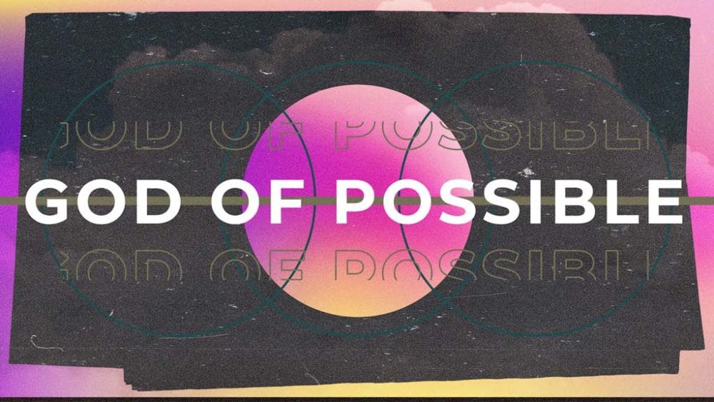 God Of Possible