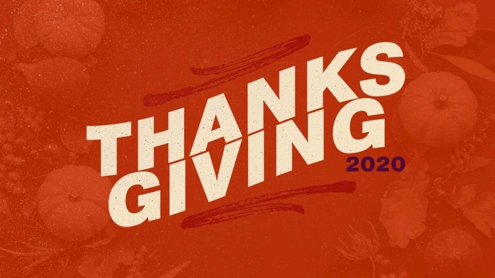 Thanksgiving 2020