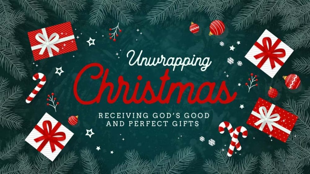 Unwrapping Christmas