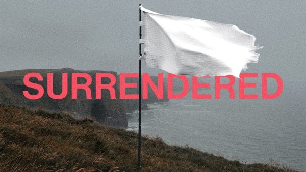 When Hitting Rock Bottom Brings You Back To God Image