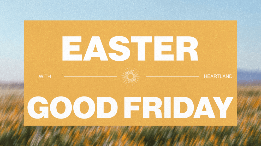 Easter With Heartland