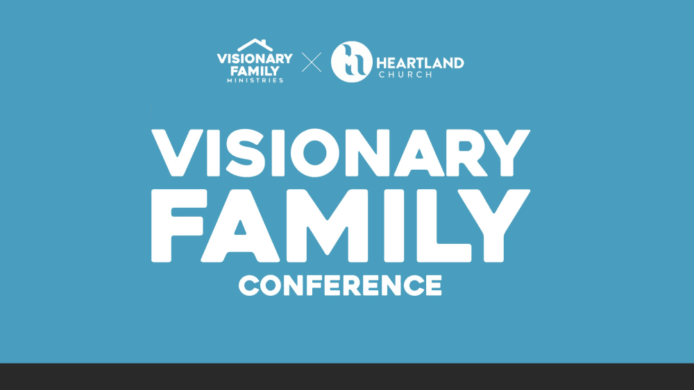 Visionary Family Weekend