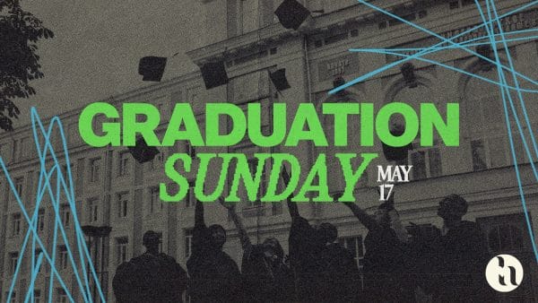 Graduation Is NOT The Goal Image